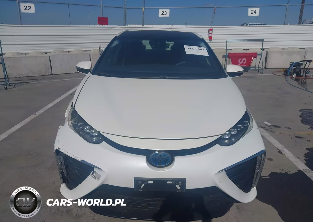 2019 Toyota Mirai VIN:JTDBVRBD0KA005677 - 12