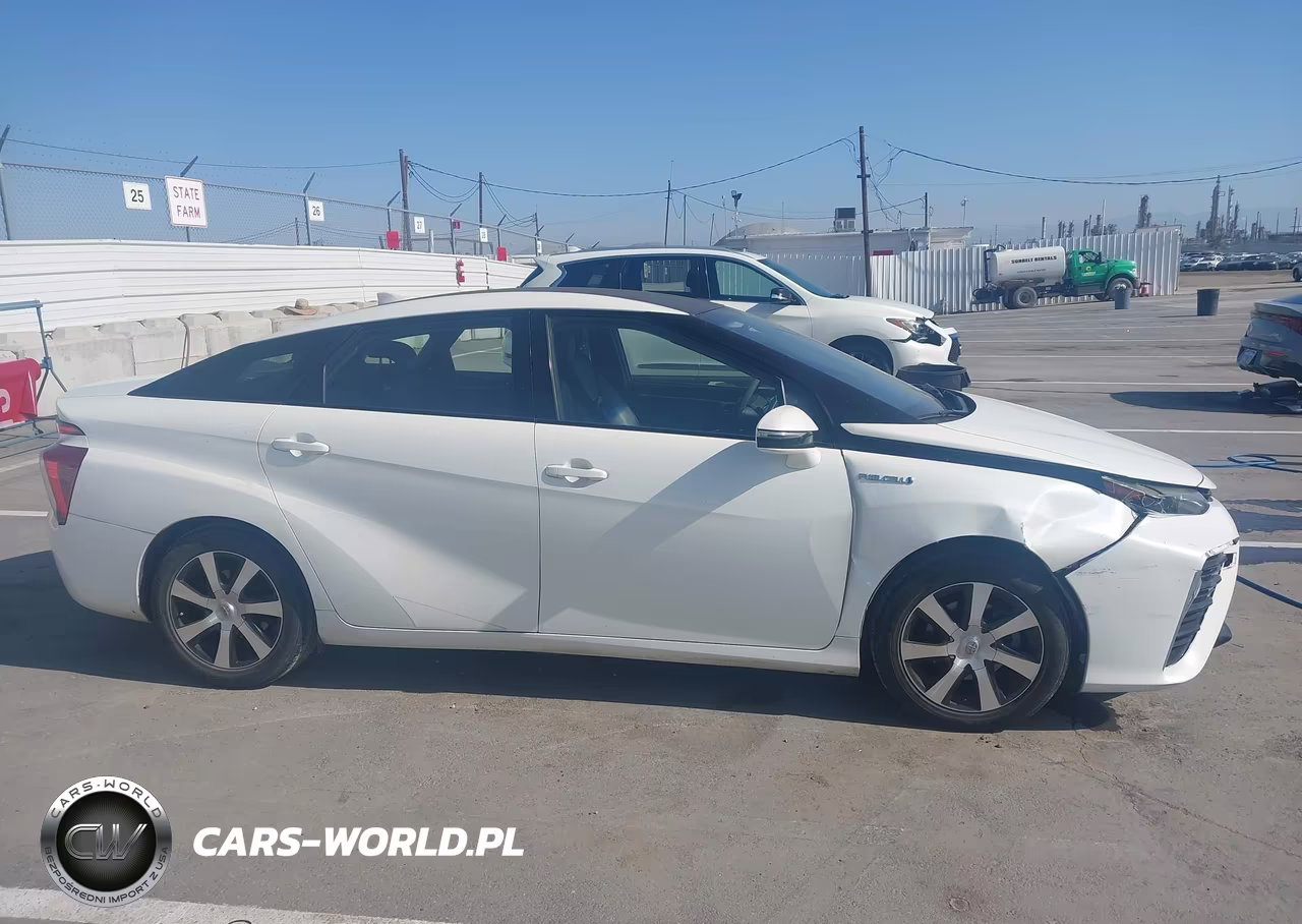 2019 Toyota Mirai VIN:JTDBVRBD0KA005677 - 13