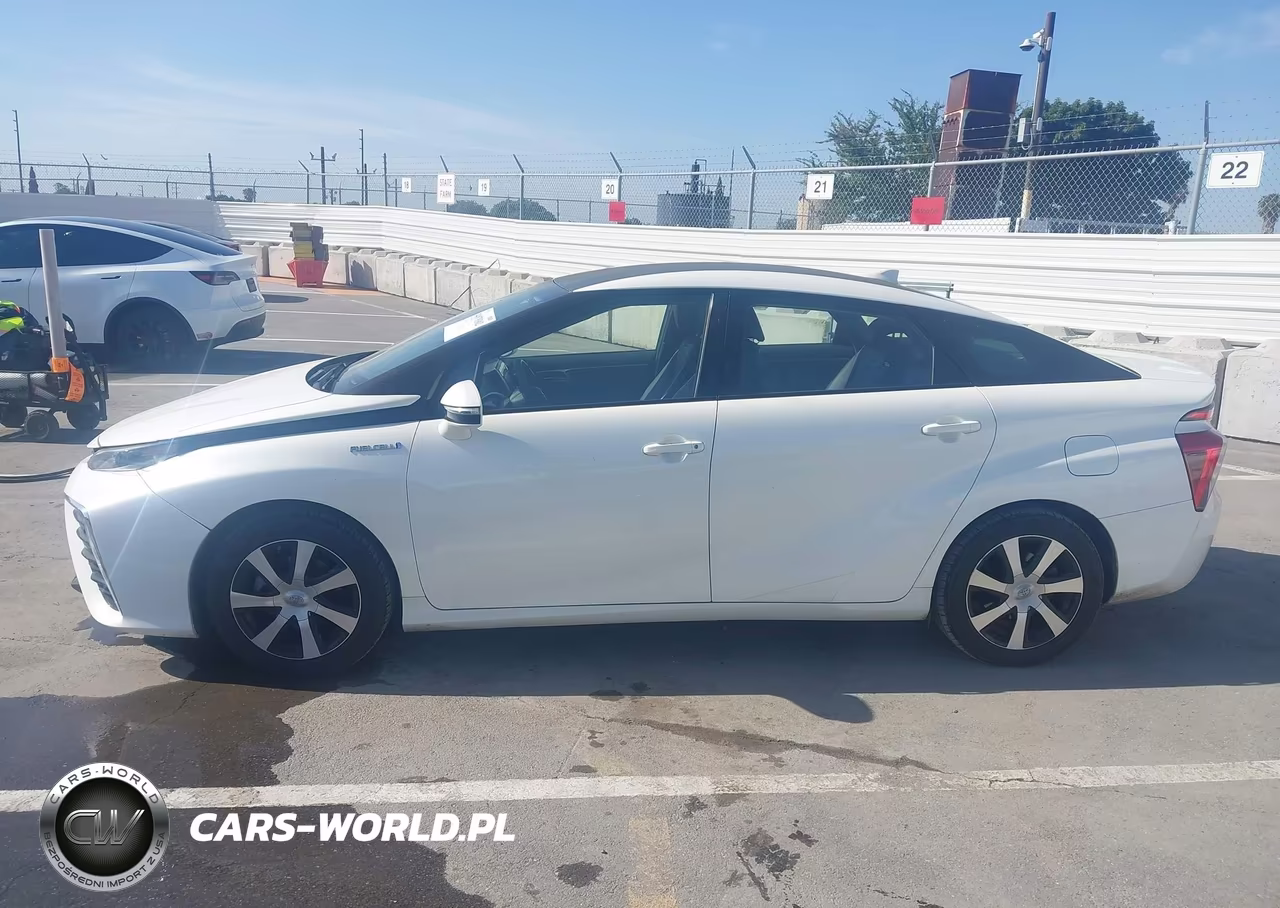 2019 Toyota Mirai VIN:JTDBVRBD0KA005677 - 14