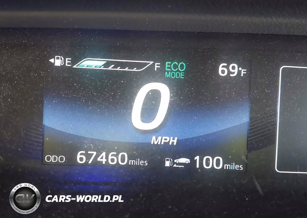 2019 Toyota Mirai VIN:JTDBVRBD0KA005677 - 15