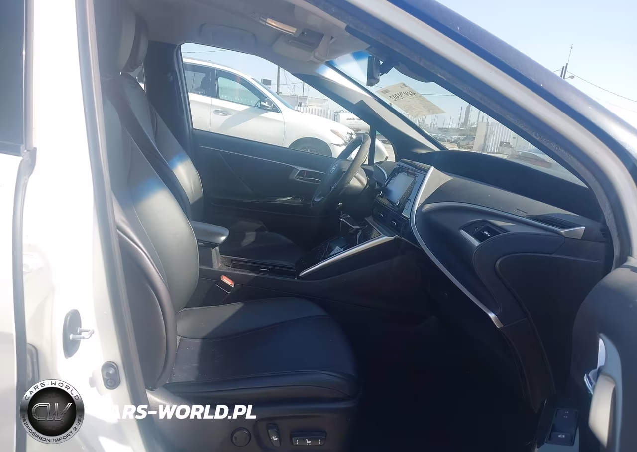2019 Toyota Mirai VIN:JTDBVRBD0KA005677 - 5