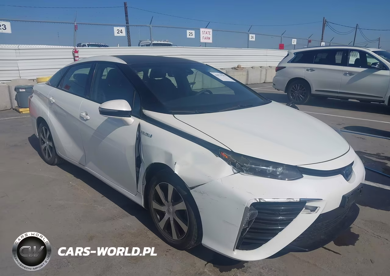 2019 Toyota Mirai VIN:JTDBVRBD0KA005677 - 6