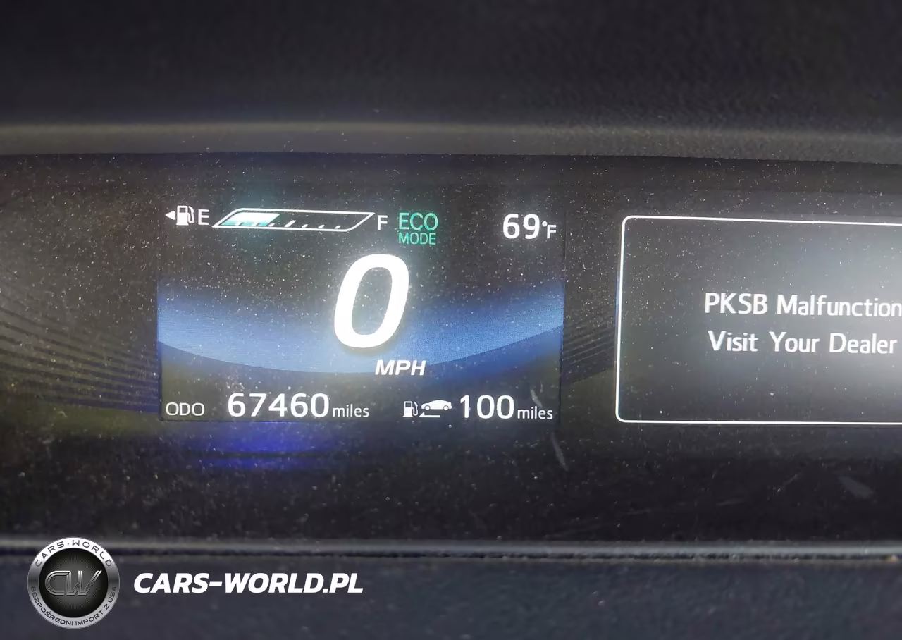 2019 Toyota Mirai VIN:JTDBVRBD0KA005677 - 7