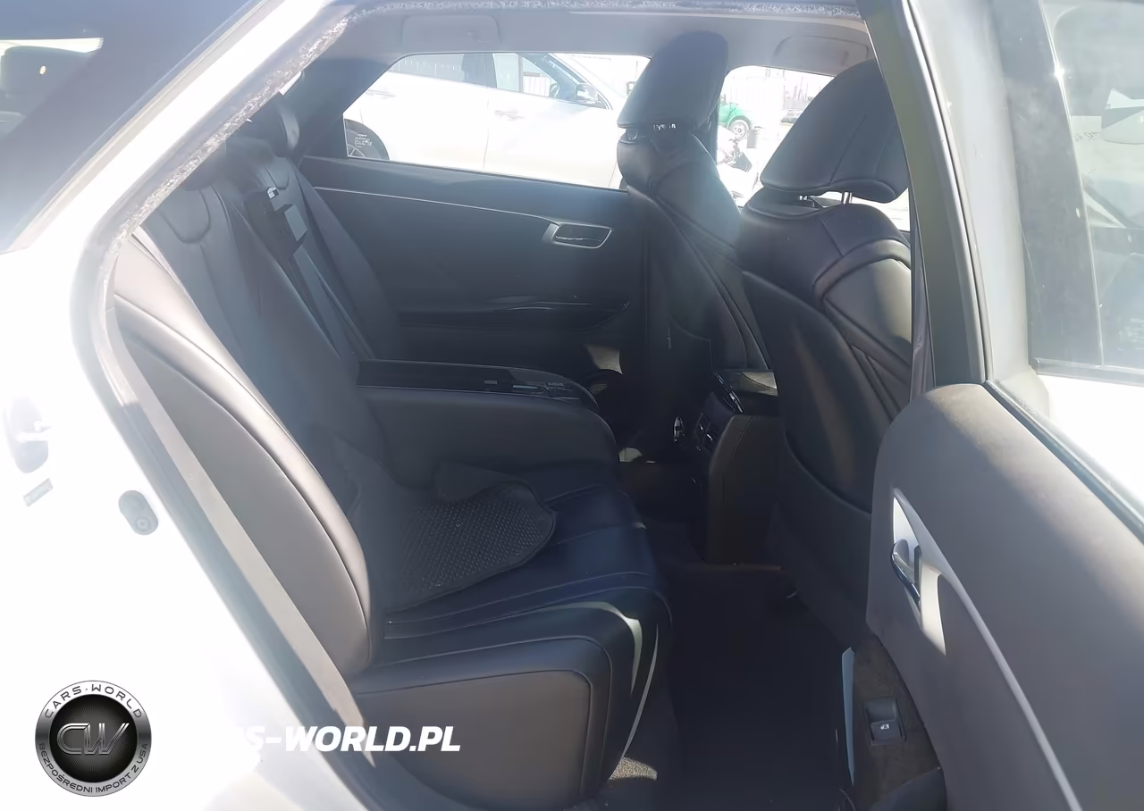 2019 Toyota Mirai VIN:JTDBVRBD0KA005677 - 8