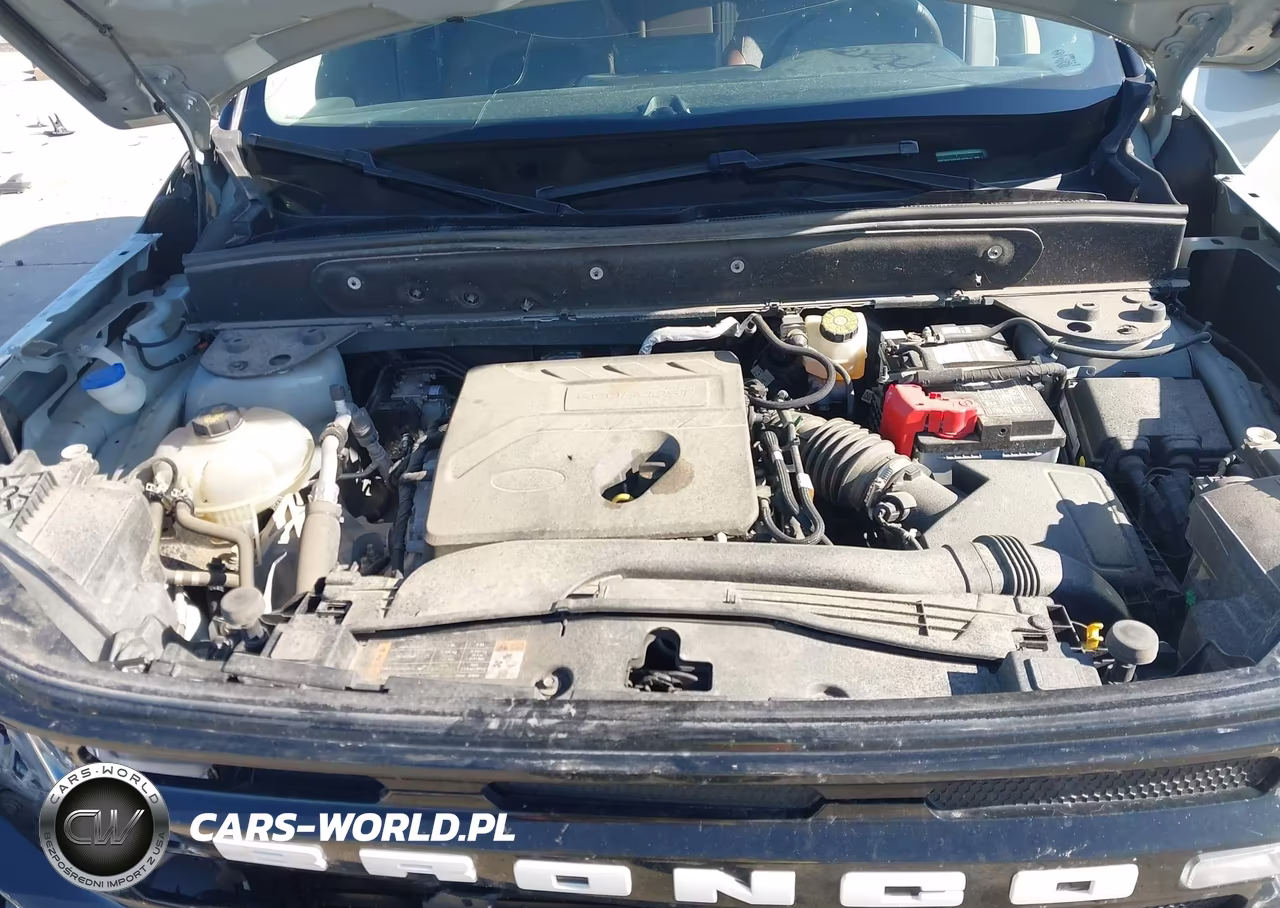2021 Ford Bronco Sport Outer Banks VIN:3FMCR9C68MRA07044 - 10