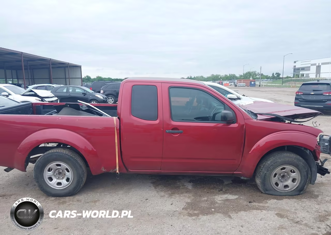 2014 Nissan Frontier S VIN:1N6BD0CT0EN770497 - 12