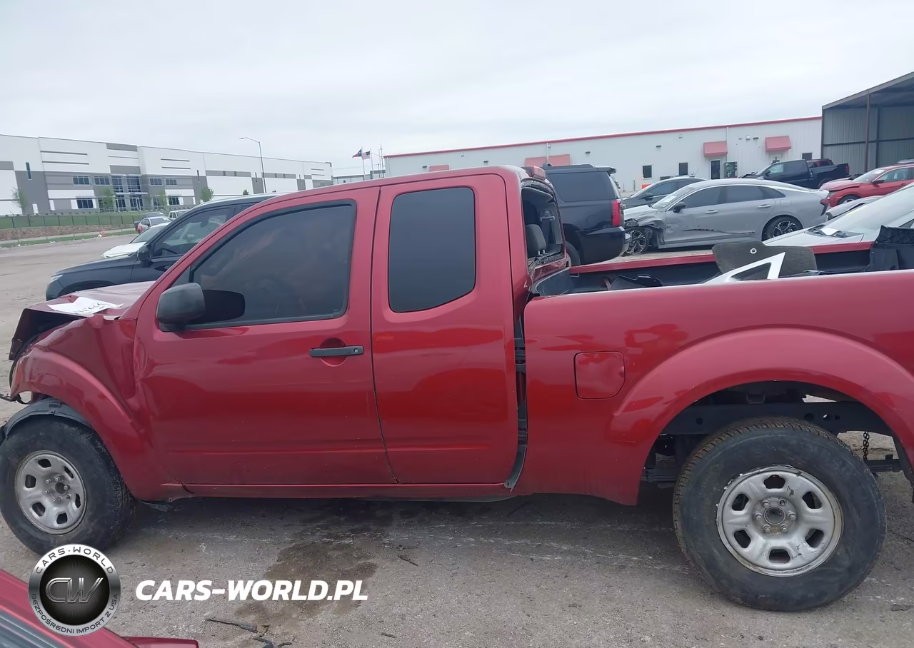 2014 Nissan Frontier S VIN:1N6BD0CT0EN770497 - 13