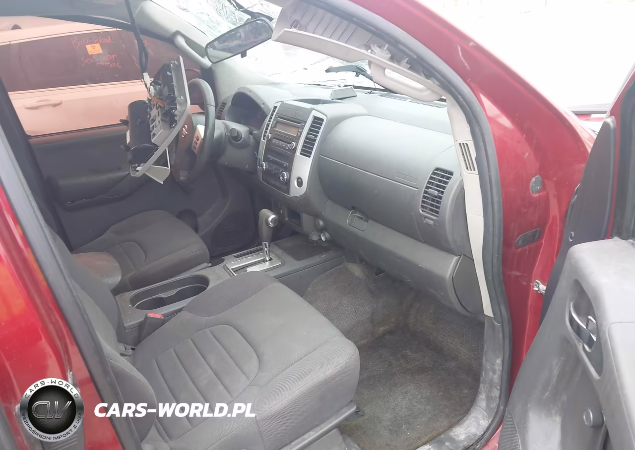 2014 Nissan Frontier S VIN:1N6BD0CT0EN770497 - 5