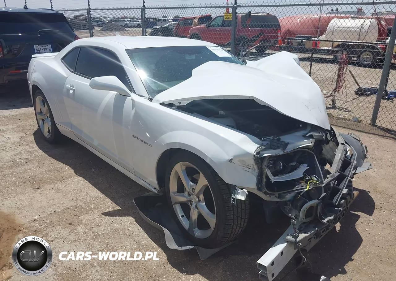 2014 Chevrolet Camaro 2Lt