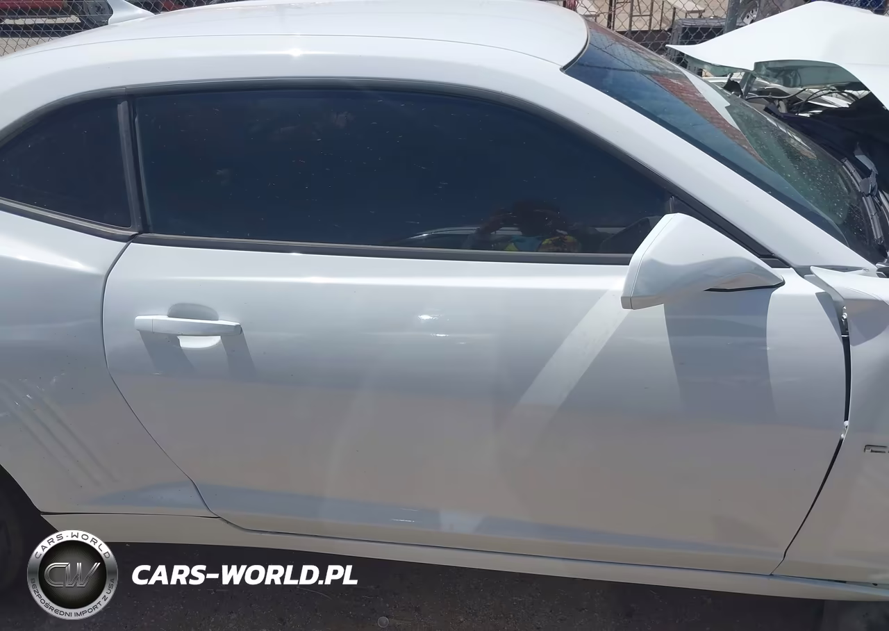 2014 Chevrolet Camaro 2Lt VIN:2G1FC1E39E9262101 - 13