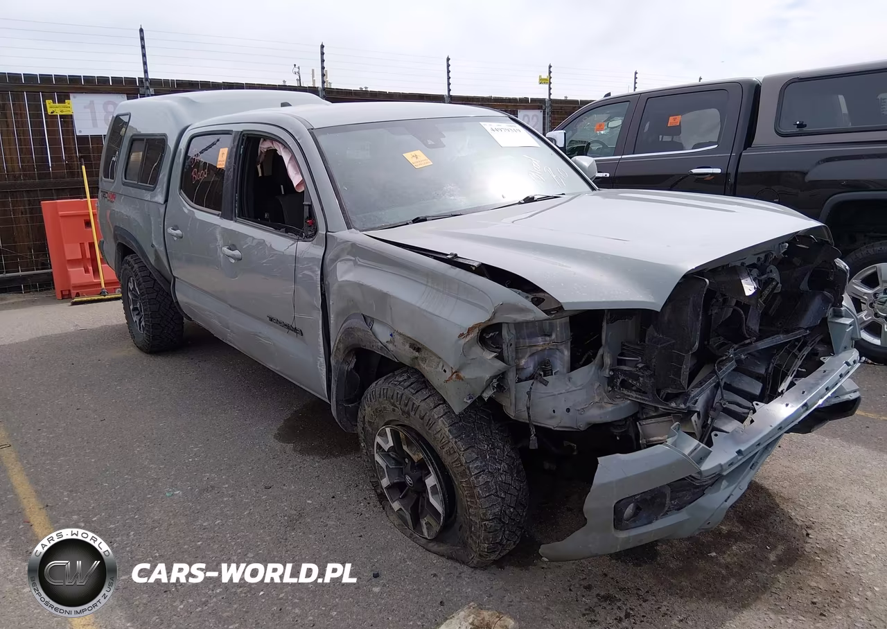 2023 Toyota Tacoma Trd Off Road – zdjęcie 1 z 17