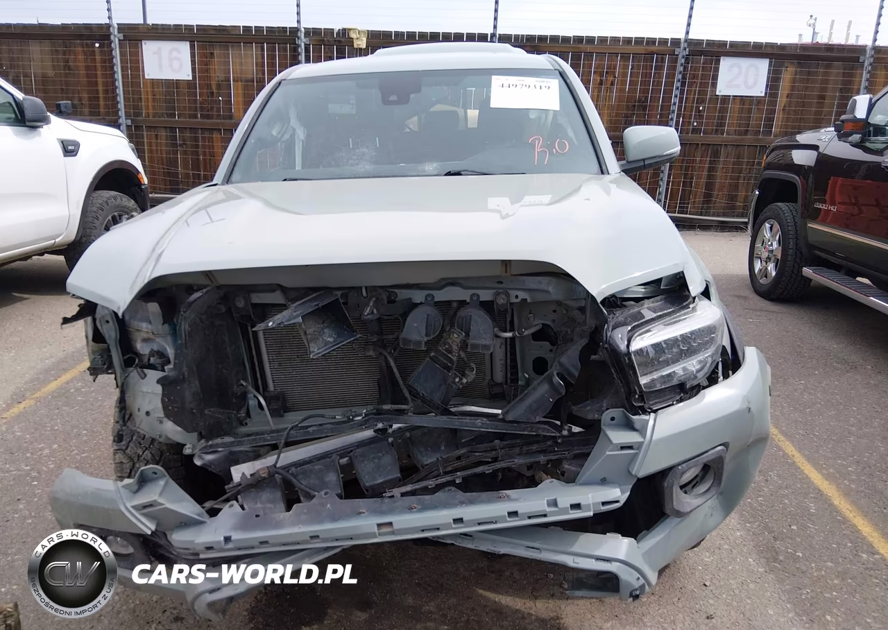 2023 Toyota Tacoma Trd Off Road VIN:3TMDZ5BN0PM143793 - 13