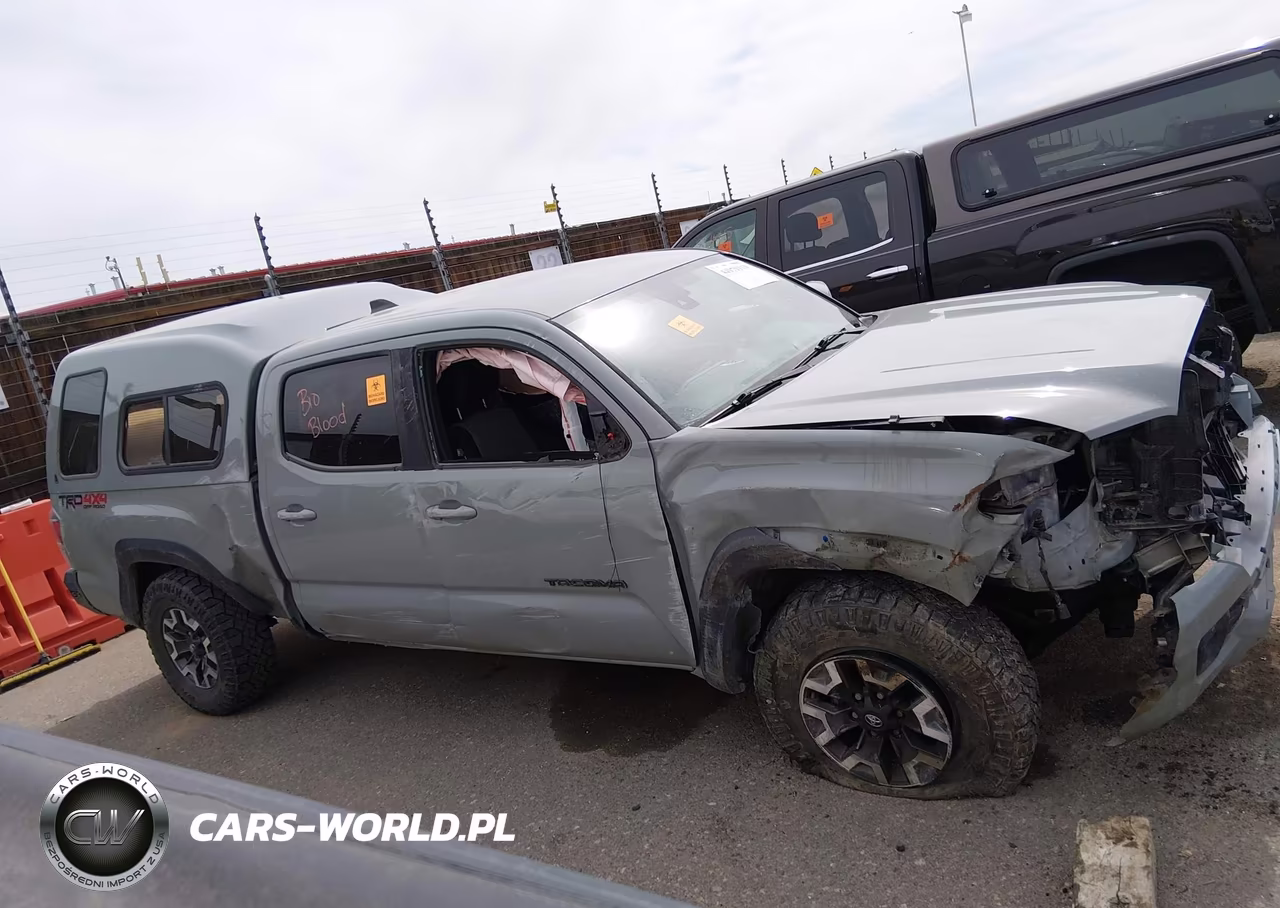2023 Toyota Tacoma Trd Off Road VIN:3TMDZ5BN0PM143793 - 14
