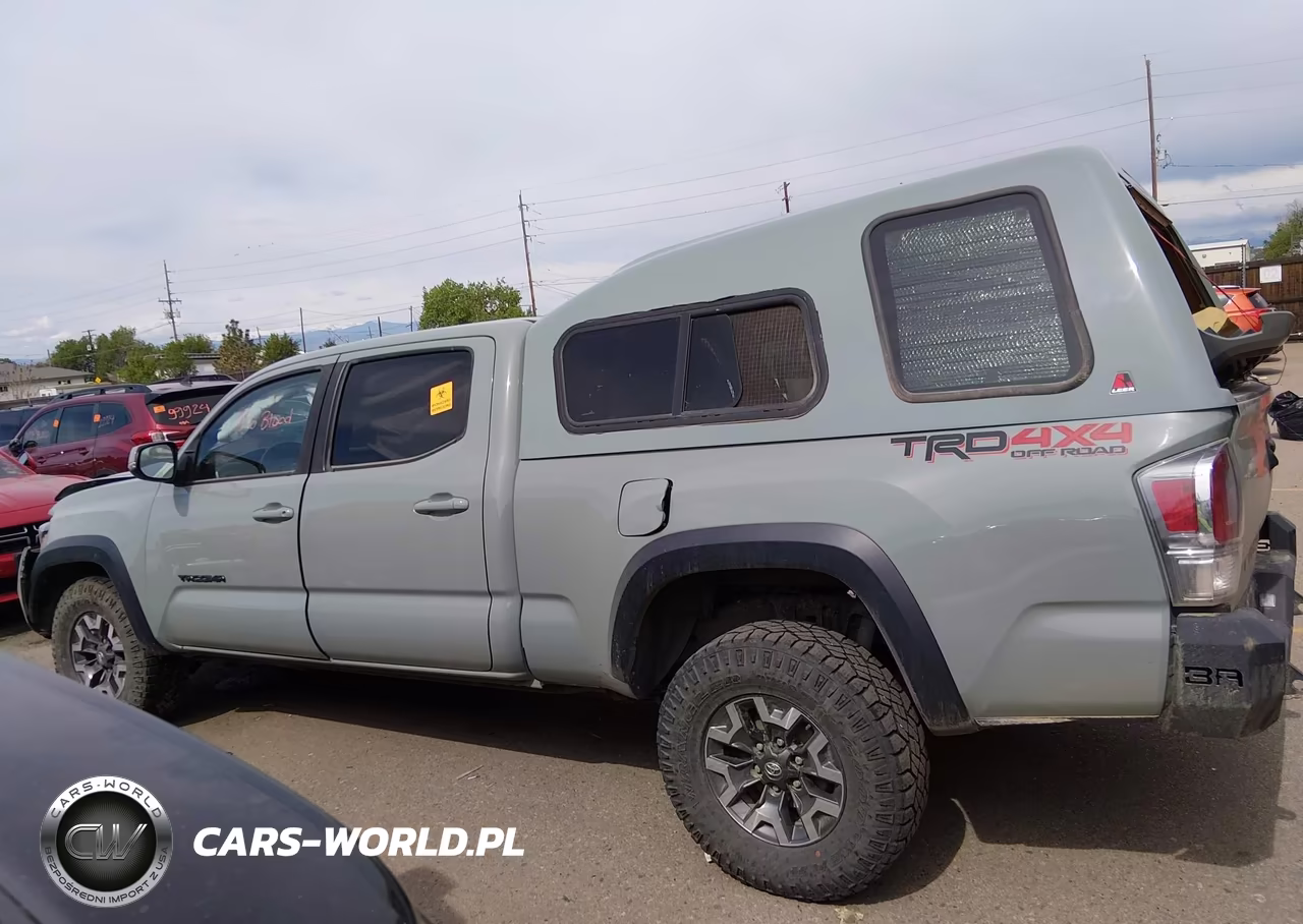 2023 Toyota Tacoma Trd Off Road VIN:3TMDZ5BN0PM143793 - 15