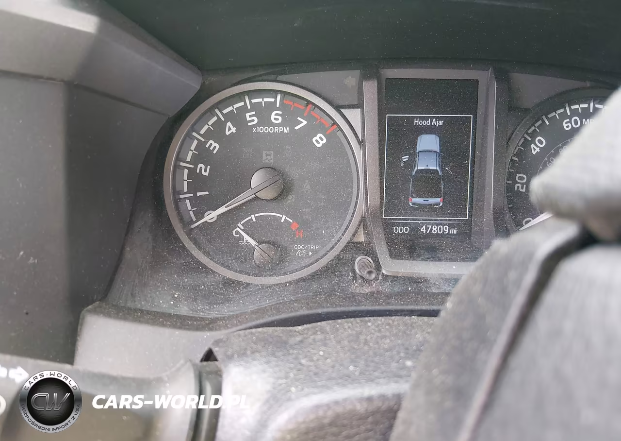 2023 Toyota Tacoma Trd Off Road VIN:3TMDZ5BN0PM143793 - 7