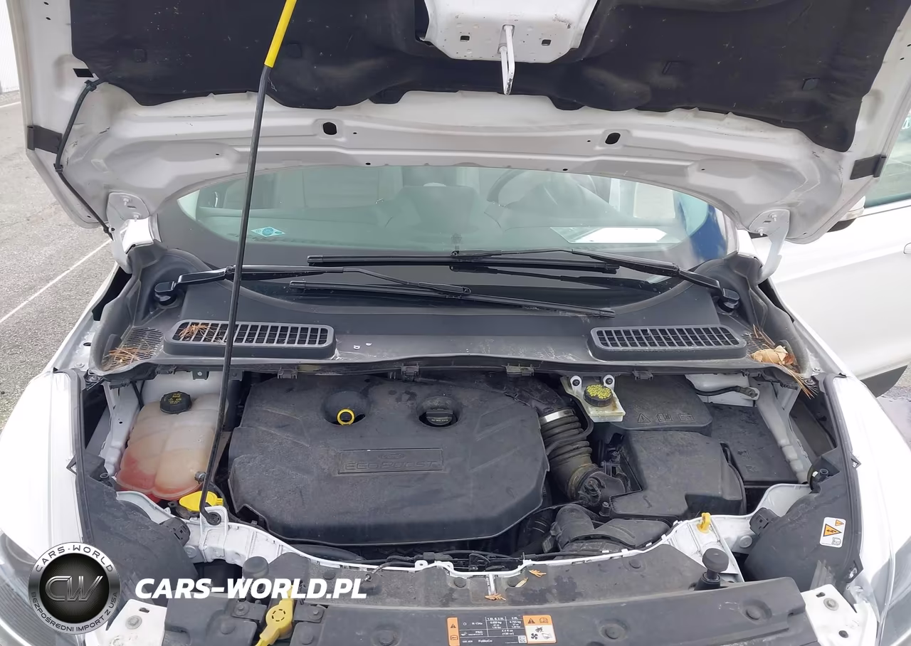 2016 Ford Escape Titanium VIN:1FMCU9J96GUC09910 - 10