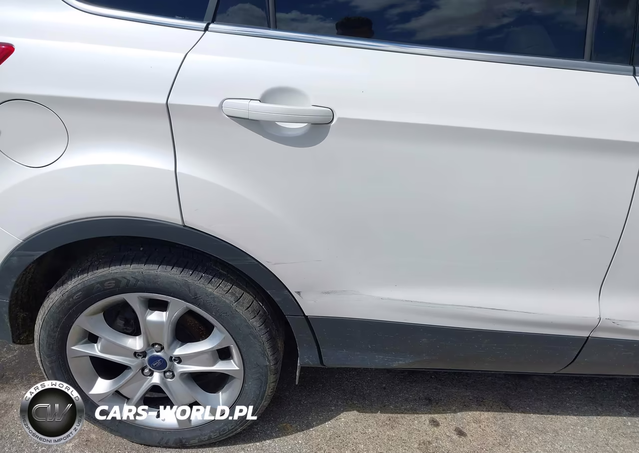 2016 Ford Escape Titanium VIN:1FMCU9J96GUC09910 - 17