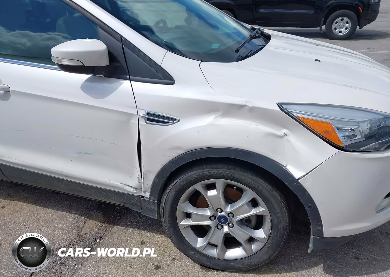 2016 Ford Escape Titanium VIN:1FMCU9J96GUC09910 - 6