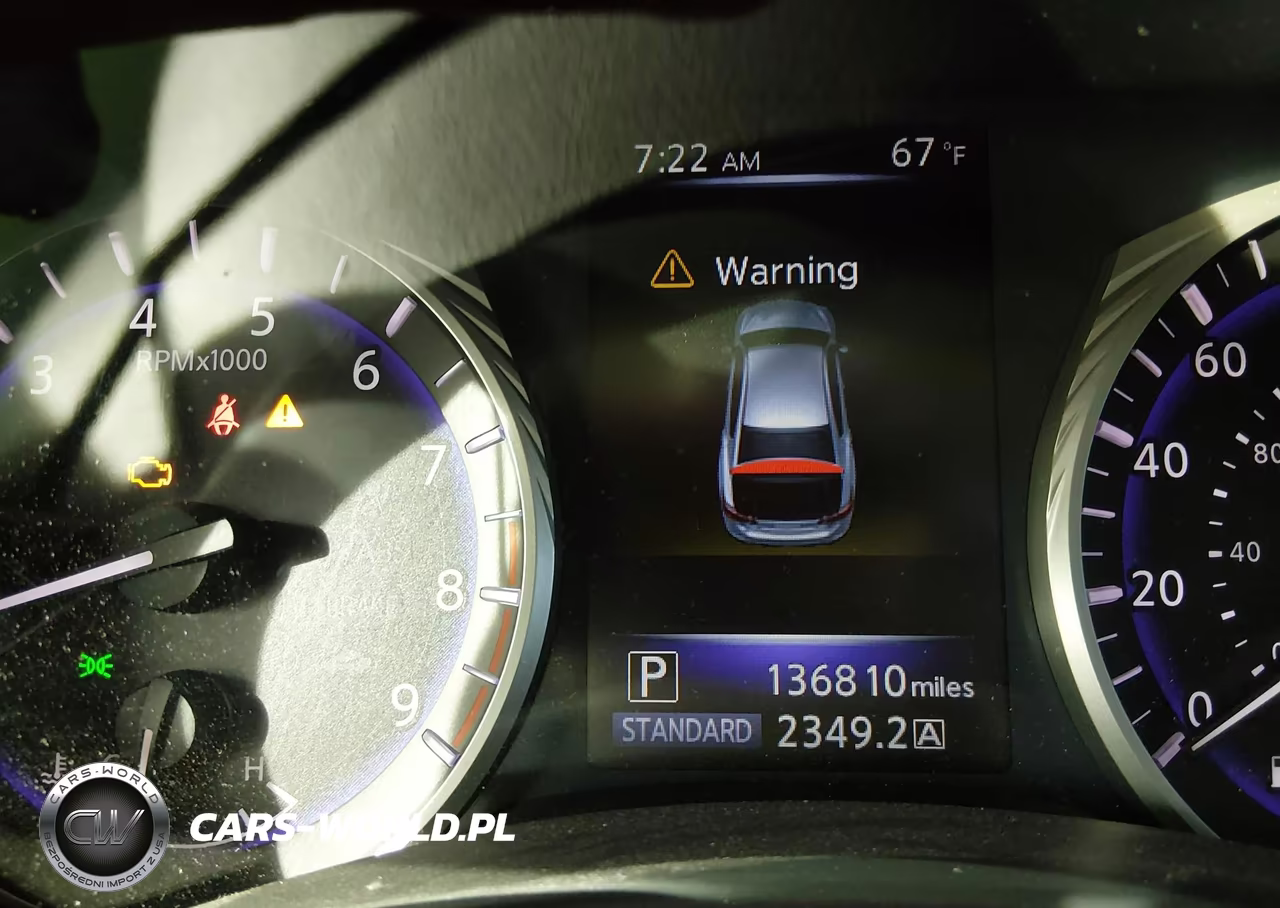 2015 Infiniti Q50 Premium VIN:JN1BV7AR9FM394280 - 15