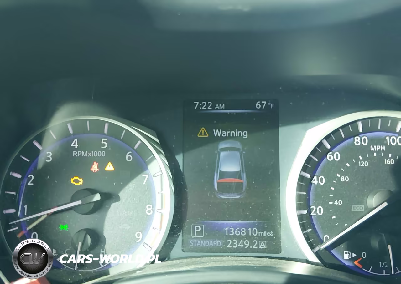 2015 Infiniti Q50 Premium VIN:JN1BV7AR9FM394280 - 7