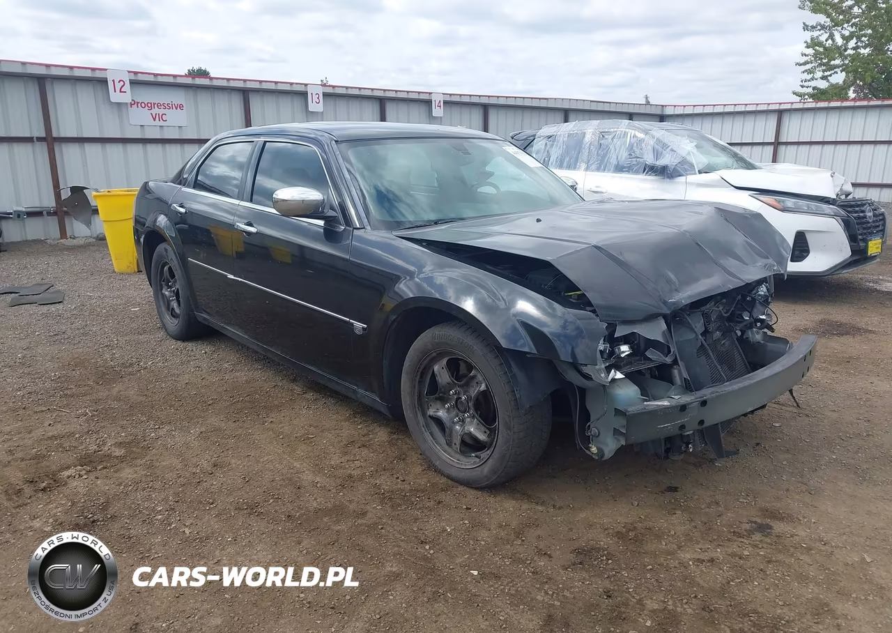 2006 Chrysler 300C