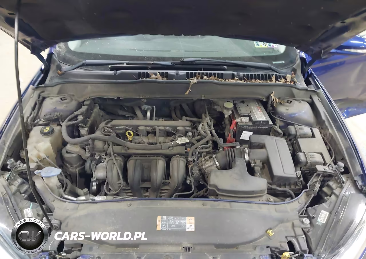 2013 Ford Fusion Se VIN:3FA6P0H7XDR272235 - 10