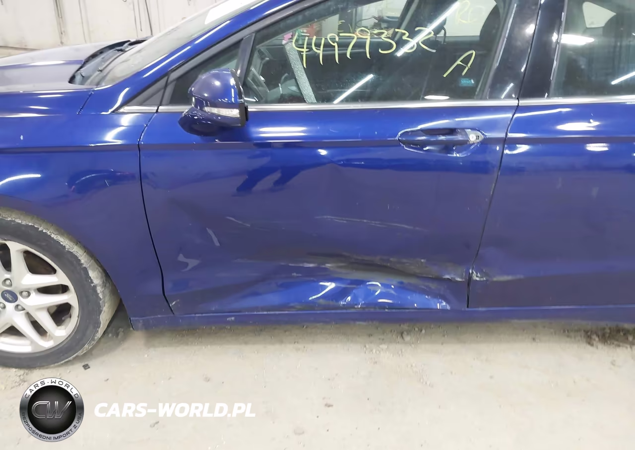2013 Ford Fusion Se VIN:3FA6P0H7XDR272235 - 6