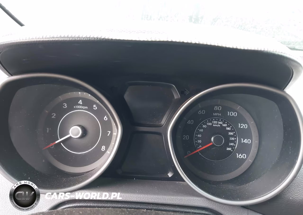 2013 Hyundai Elantra Gls VIN:5NPDH4AE6DH291107 - 16