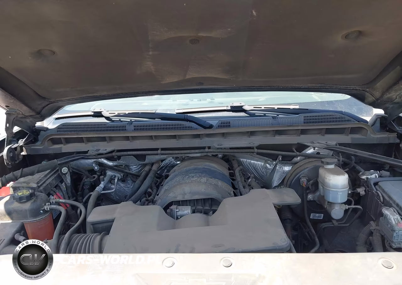 2016 Chevrolet Silverado 1500 1Lt VIN:3GCPCREC0GG327520 - 10