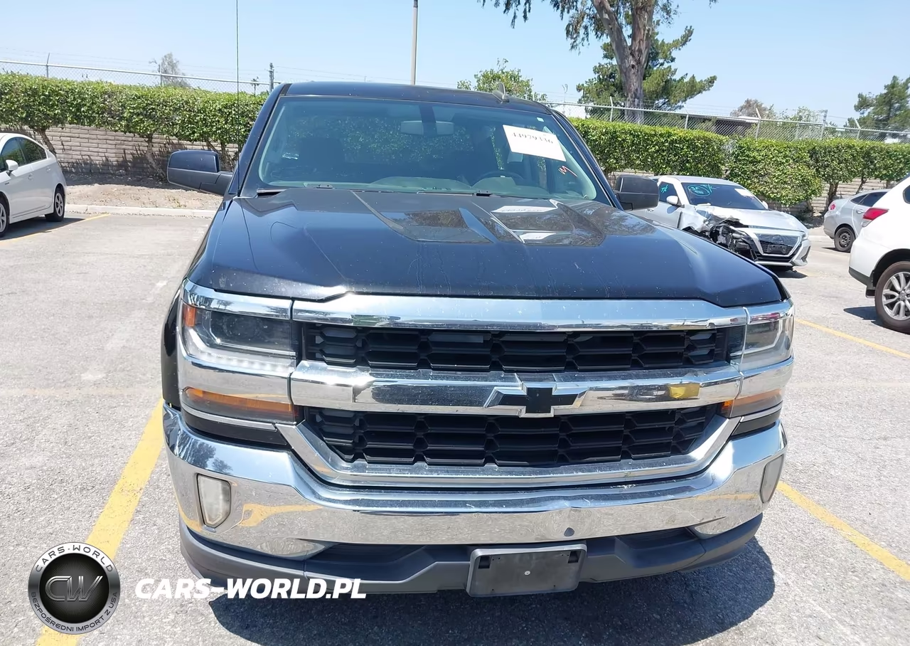2016 Chevrolet Silverado 1500 1Lt VIN:3GCPCREC0GG327520 - 12