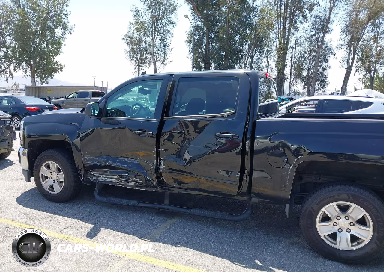 2016 Chevrolet Silverado 1500 1Lt VIN:3GCPCREC0GG327520 - 6