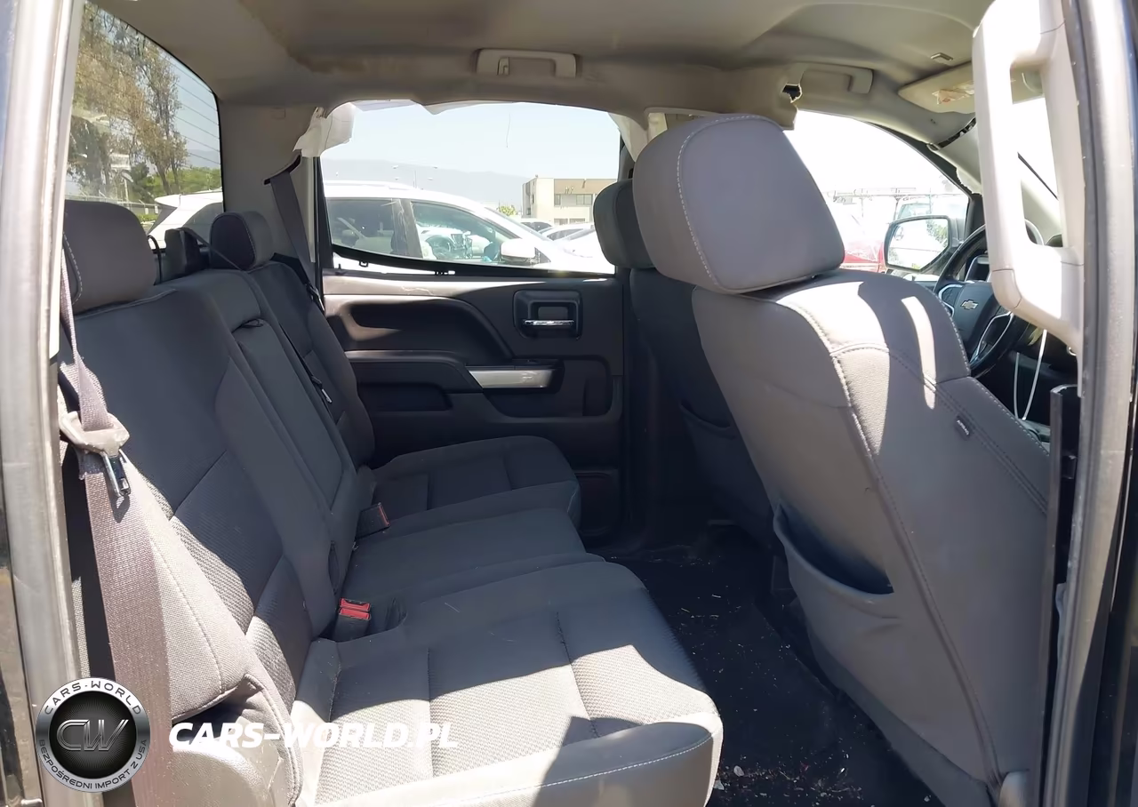 2016 Chevrolet Silverado 1500 1Lt VIN:3GCPCREC0GG327520 - 8