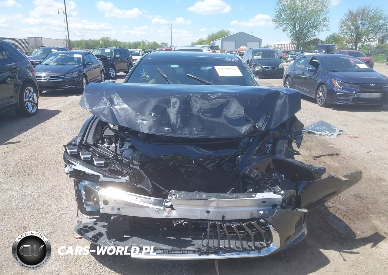 2025 Lexus Es 300H Ultra Luxury VIN:58AFA1C12SU060928 - 13