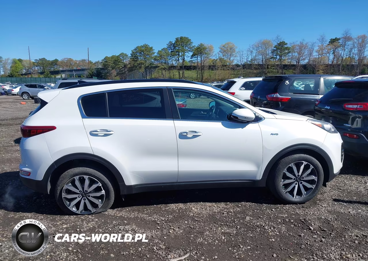 2019 Kia Sportage Ex VIN:KNDPNCAC9K7611133 - 13
