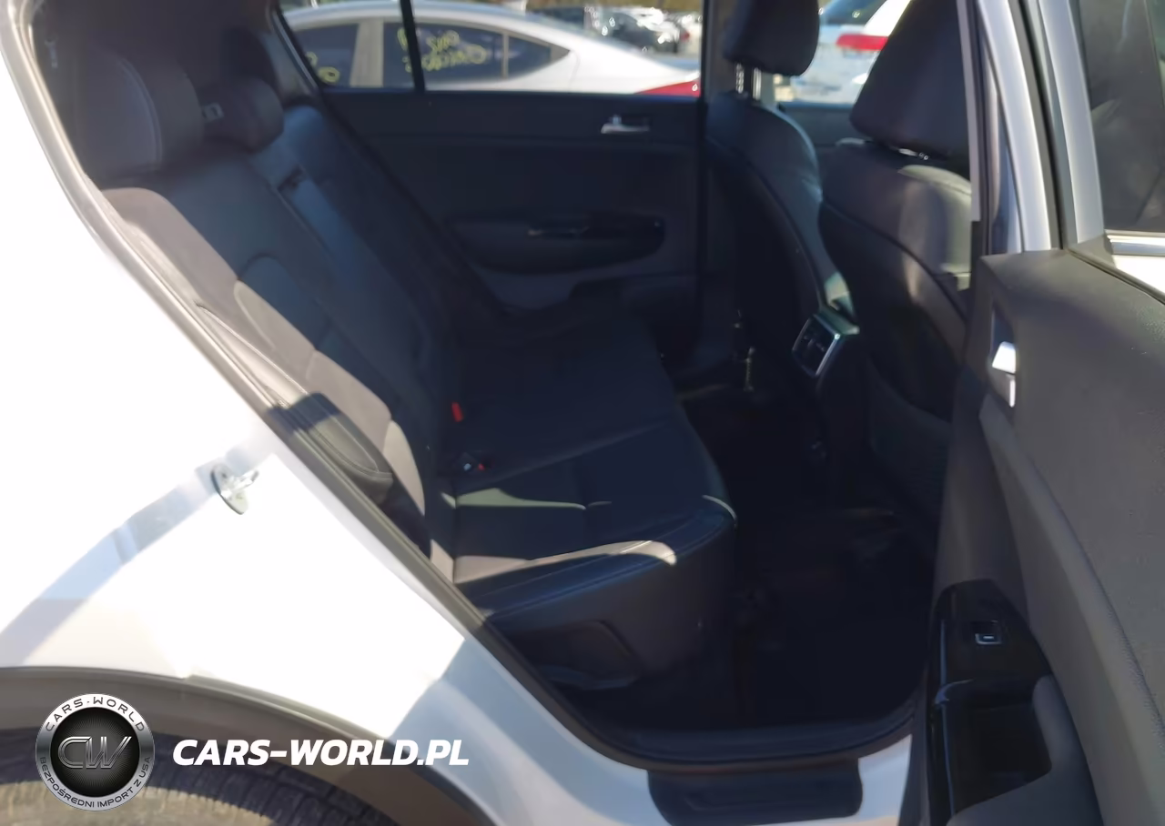 2019 Kia Sportage Ex VIN:KNDPNCAC9K7611133 - 8