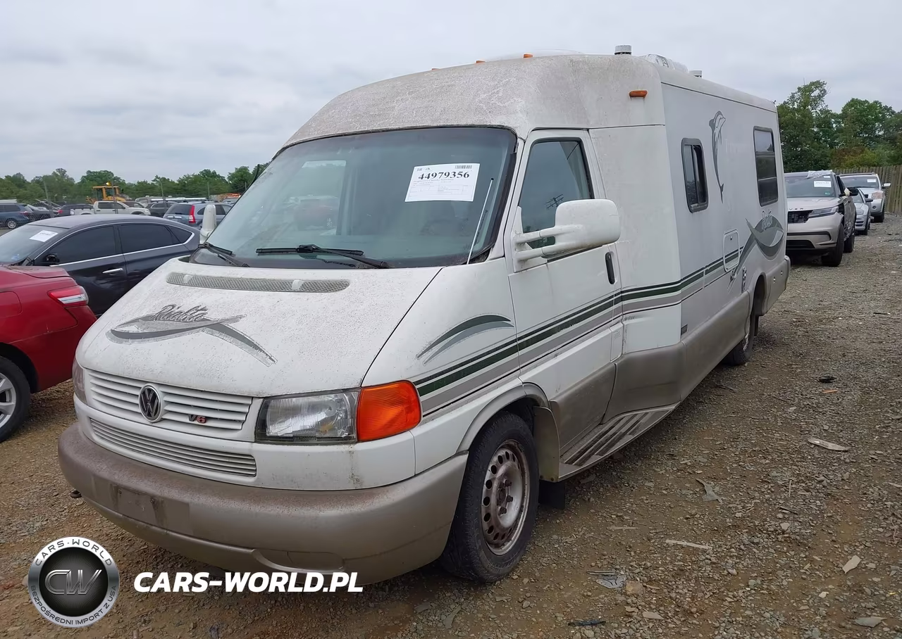 2001 Volkswagen Eurovan