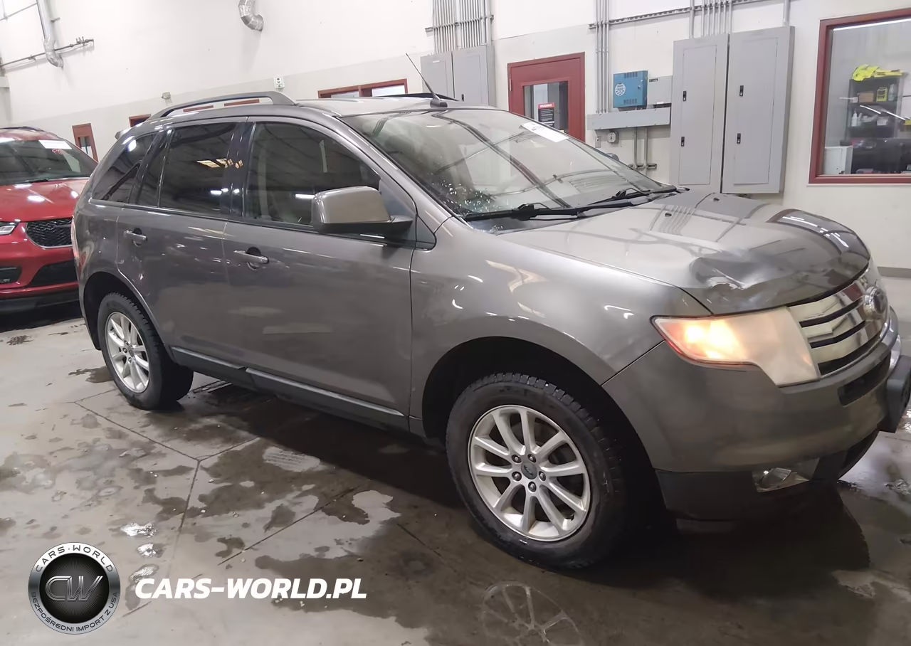 2010 Ford Edge Sel