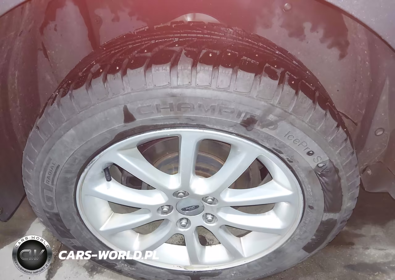 2010 Ford Edge Sel VIN:2FMDK4JCXABA75232 - 15