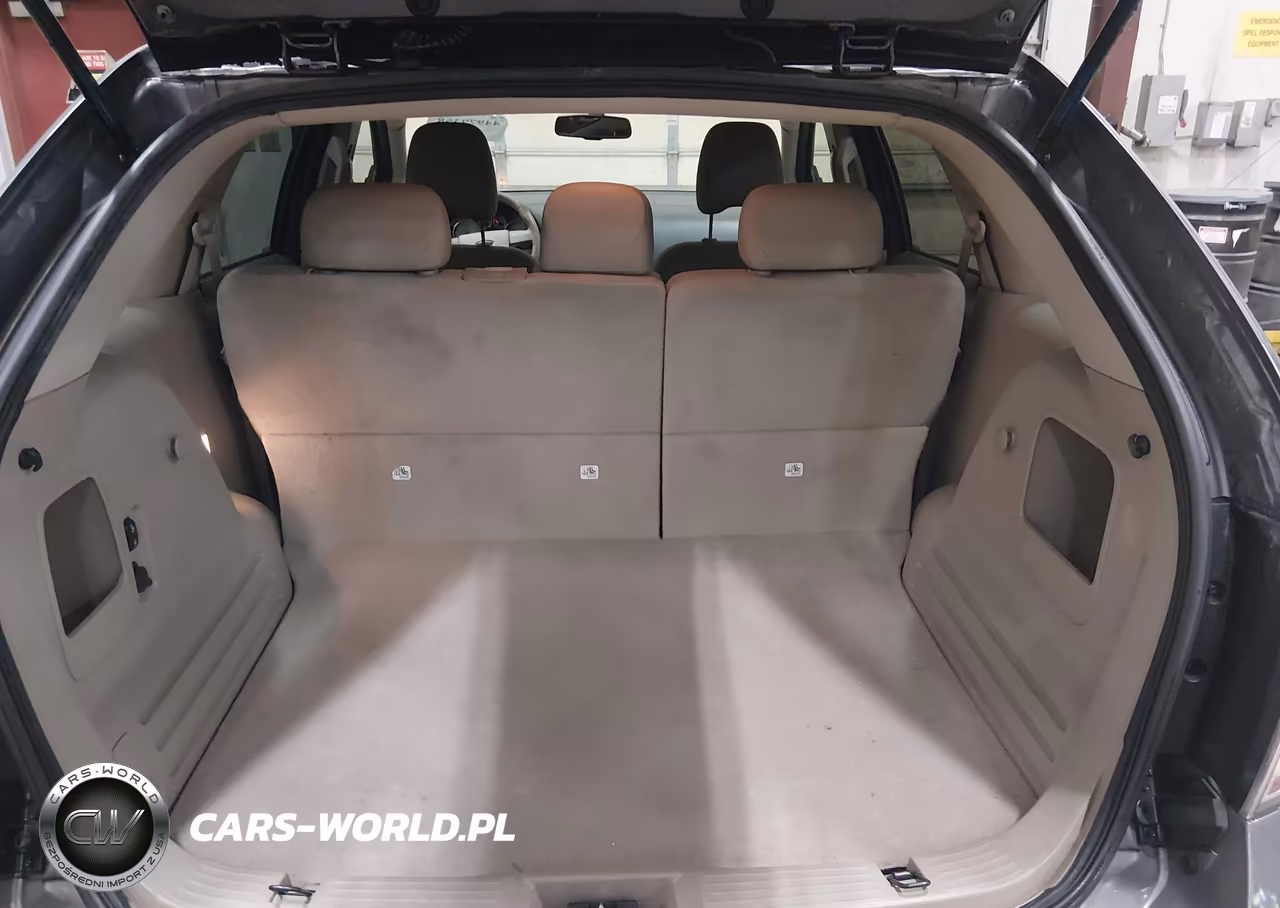 2010 Ford Edge Sel VIN:2FMDK4JCXABA75232 - 16