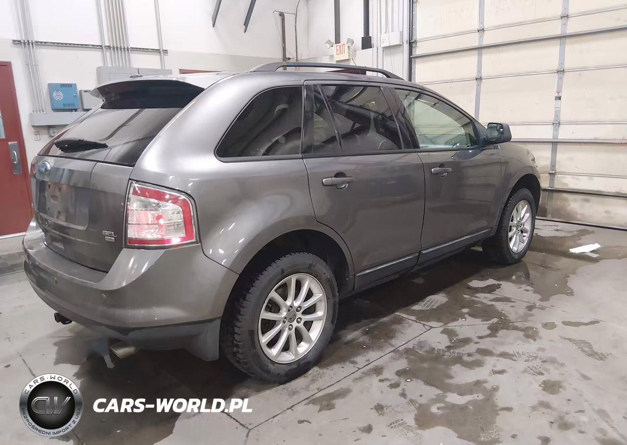 2010 Ford Edge Sel VIN:2FMDK4JCXABA75232 - 4