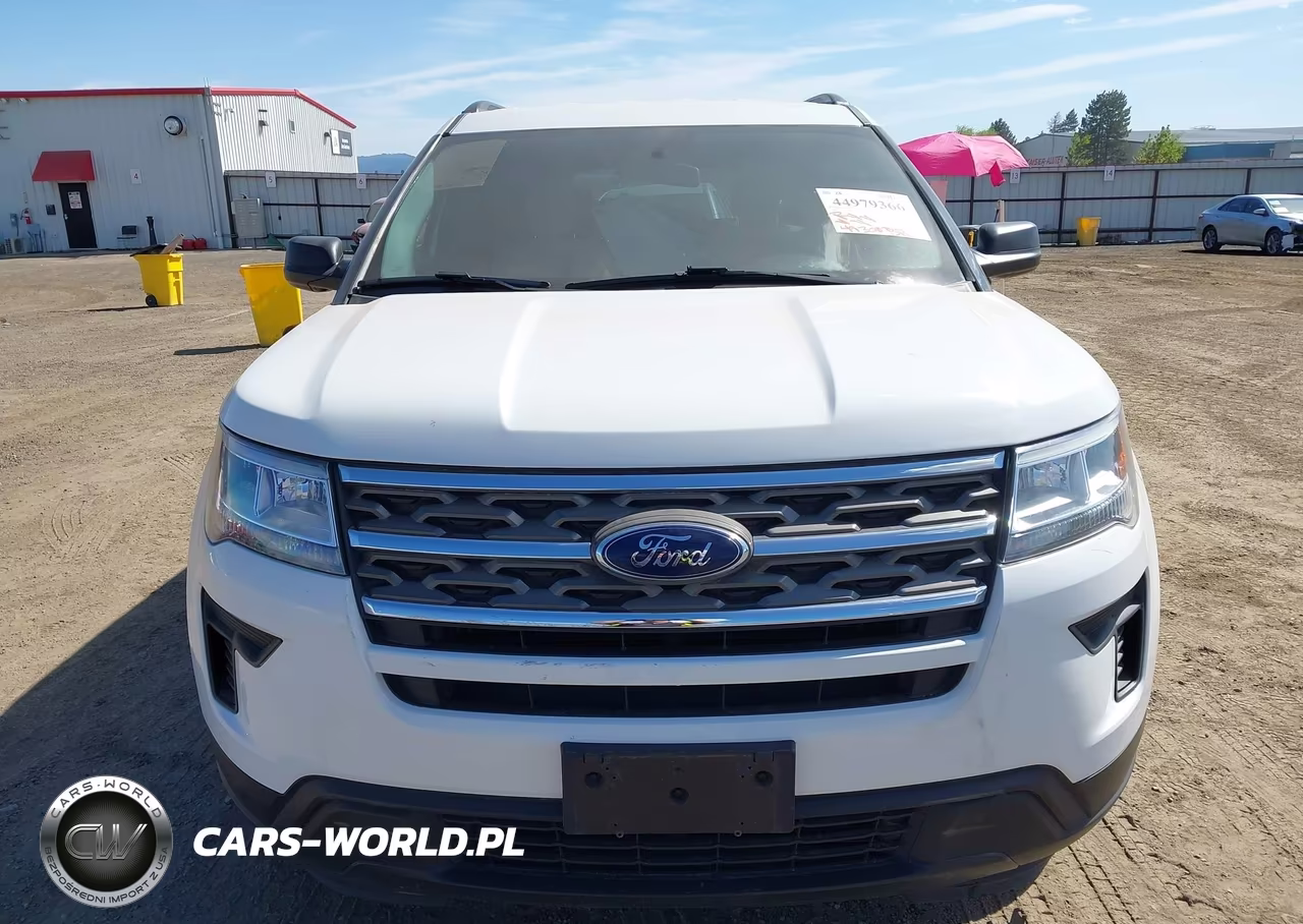 2018 Ford Explorer VIN:1FM5K7B89JGB57199 - 13
