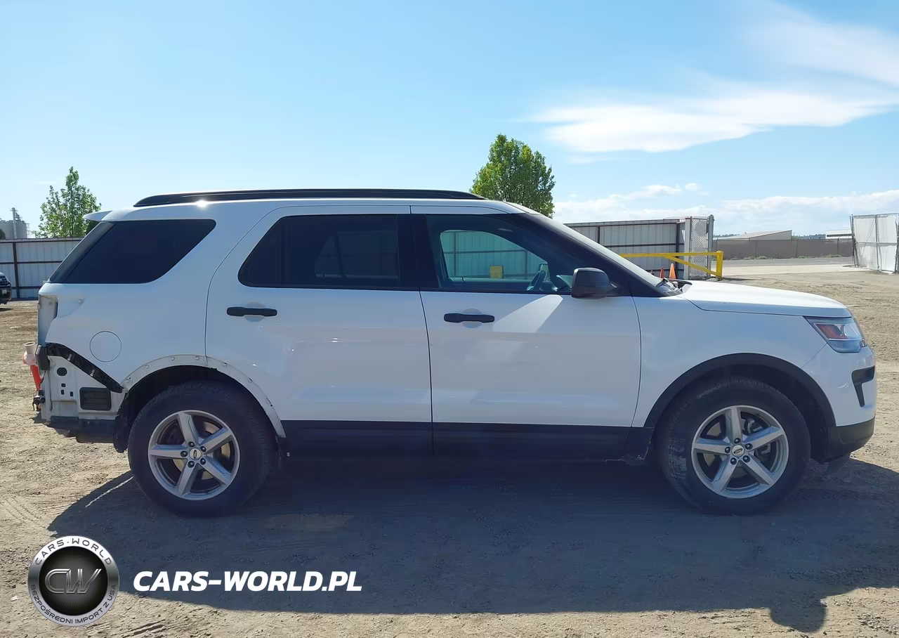 2018 Ford Explorer VIN:1FM5K7B89JGB57199 - 14