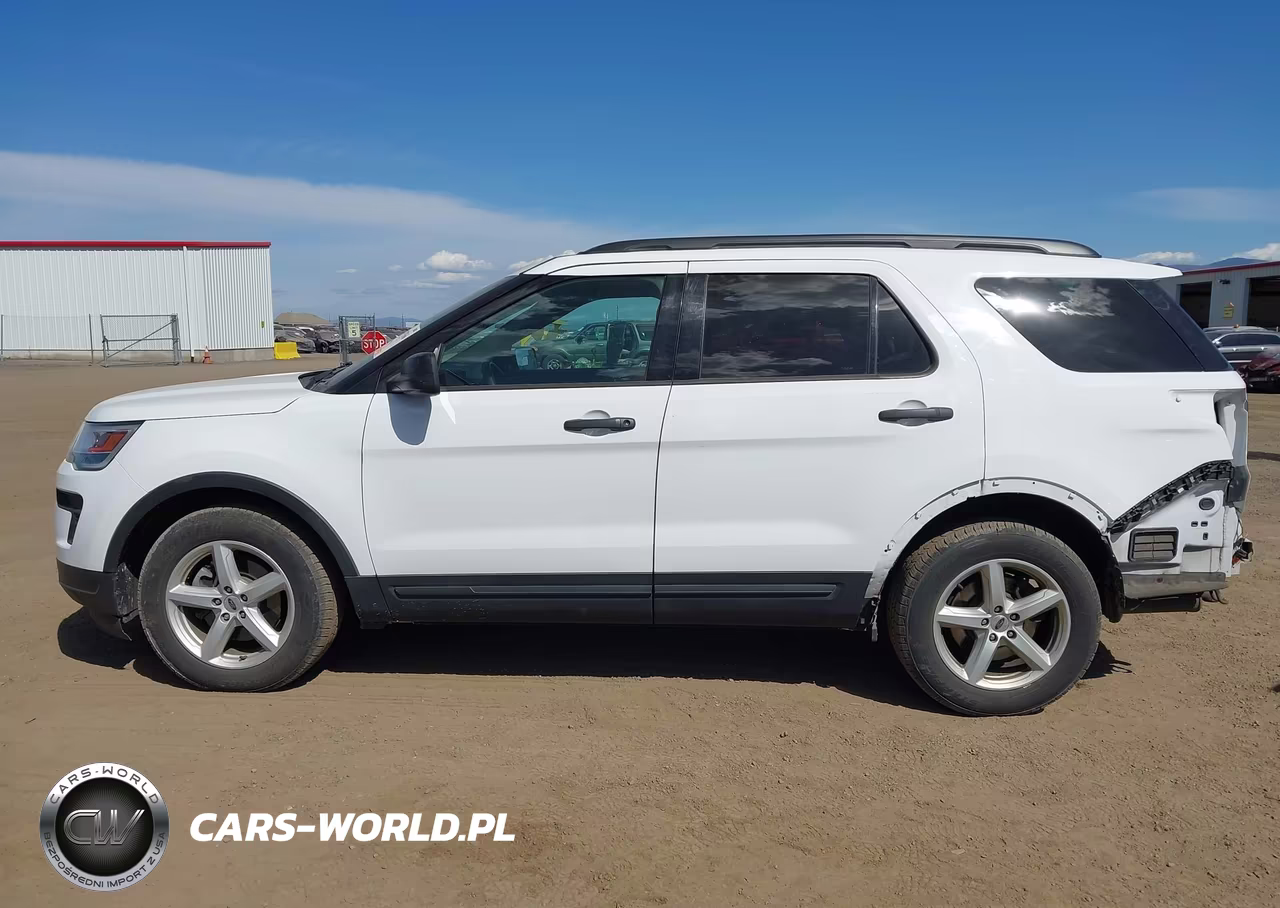 2018 Ford Explorer VIN:1FM5K7B89JGB57199 - 15