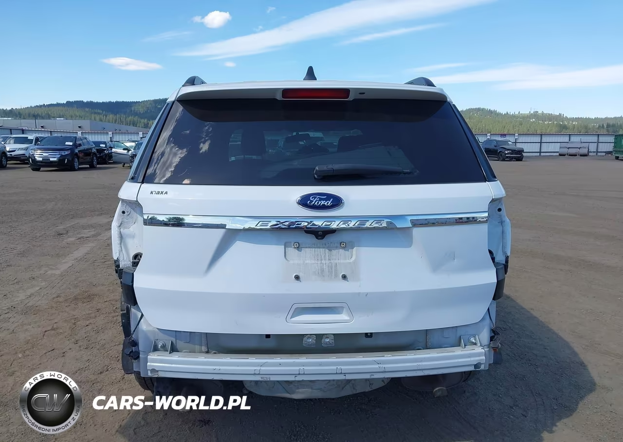 2018 Ford Explorer VIN:1FM5K7B89JGB57199 - 17