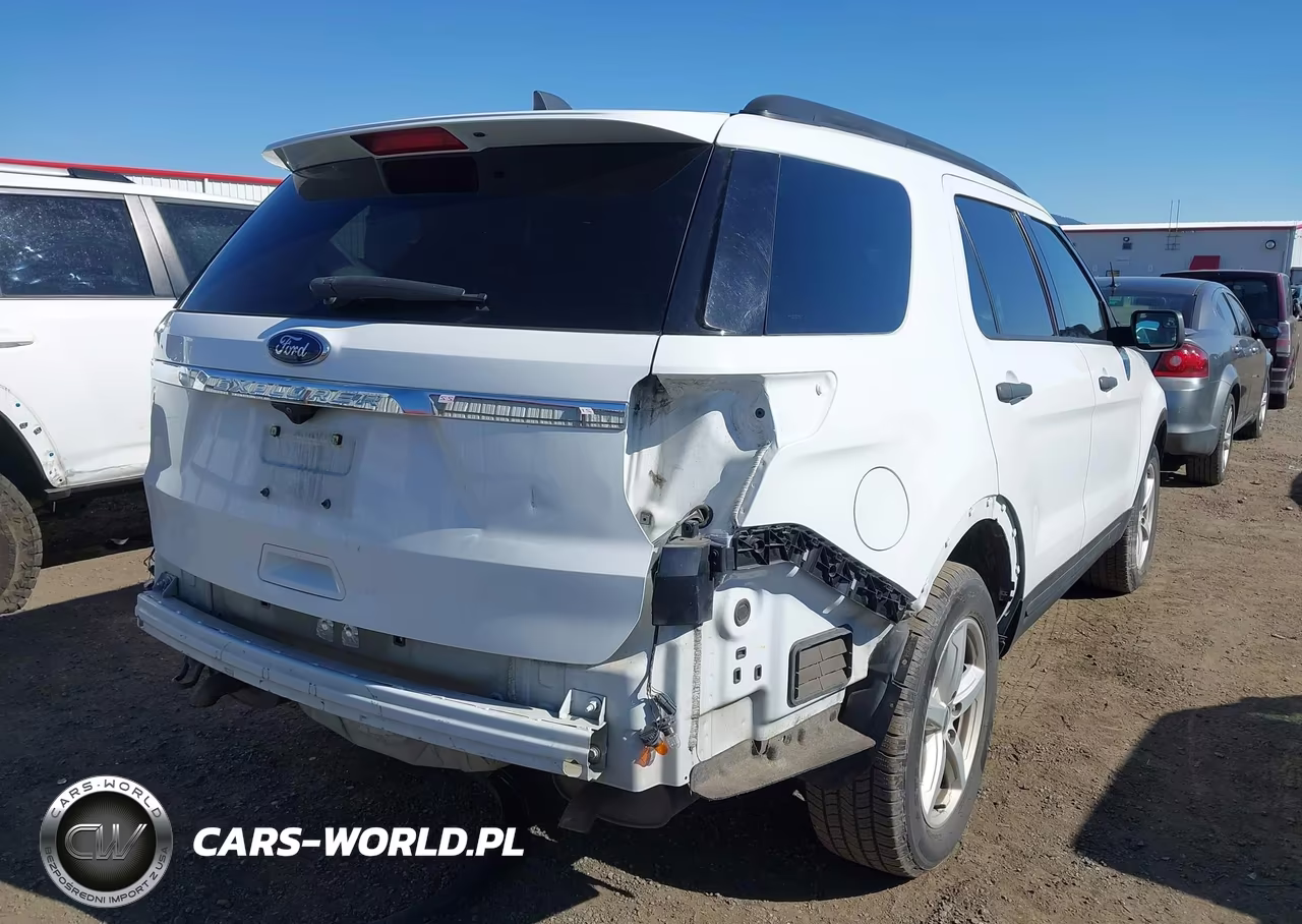 2018 Ford Explorer VIN:1FM5K7B89JGB57199 - 19