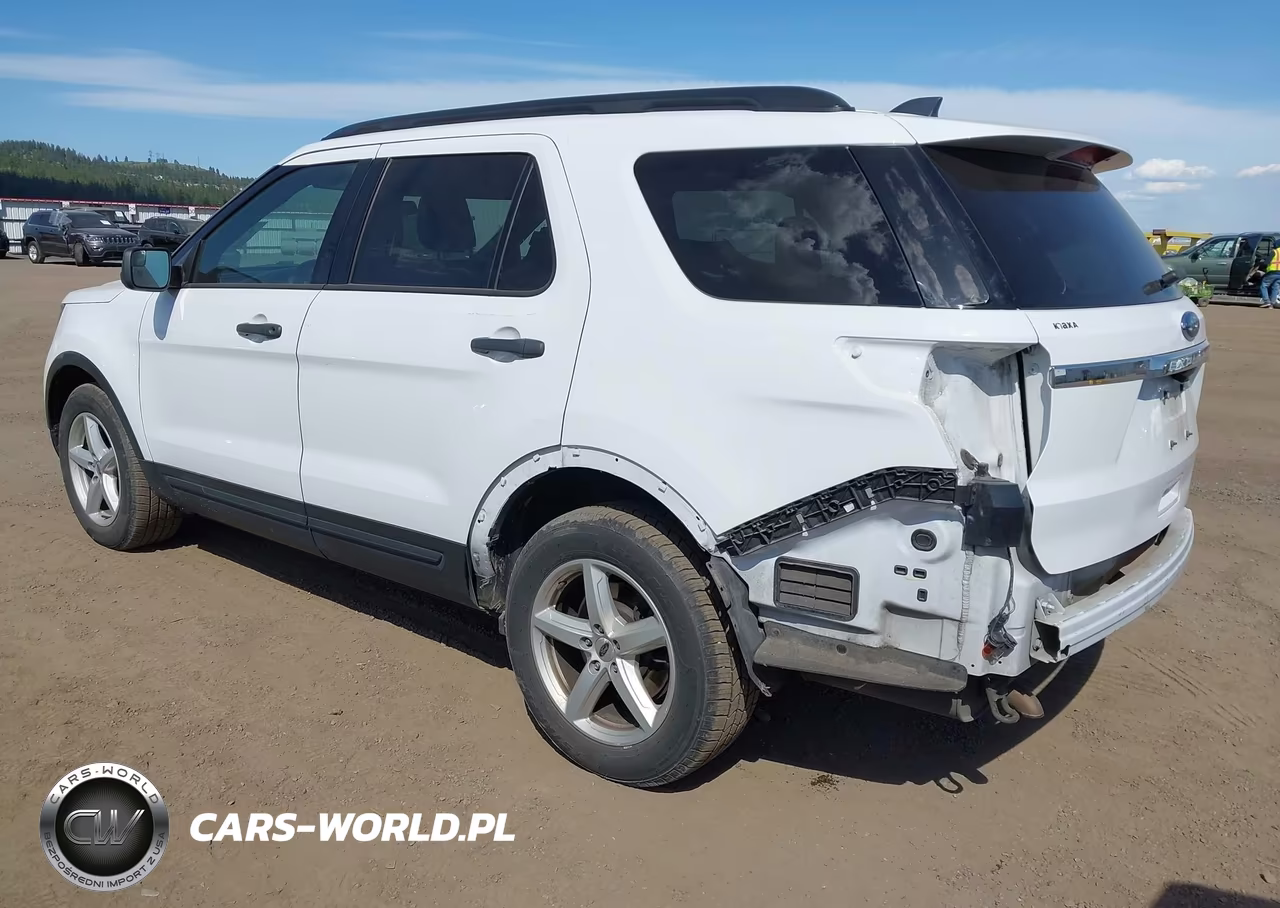 2018 Ford Explorer VIN:1FM5K7B89JGB57199 - 3