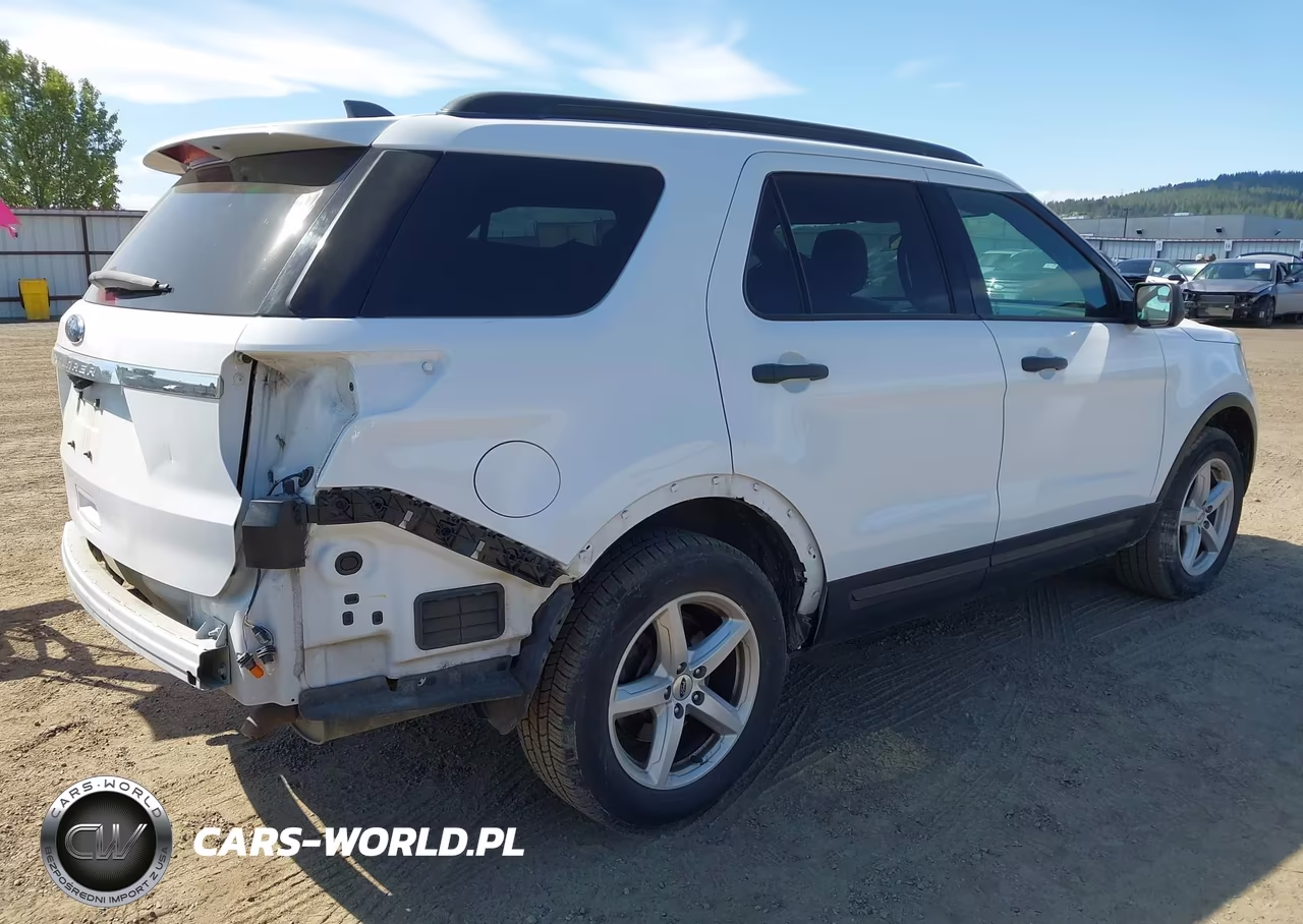 2018 Ford Explorer VIN:1FM5K7B89JGB57199 - 4