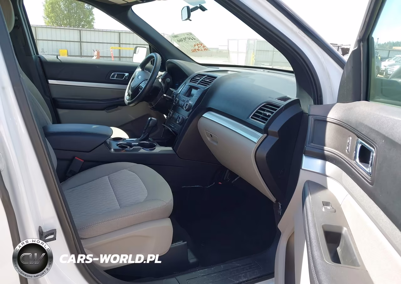 2018 Ford Explorer VIN:1FM5K7B89JGB57199 - 5