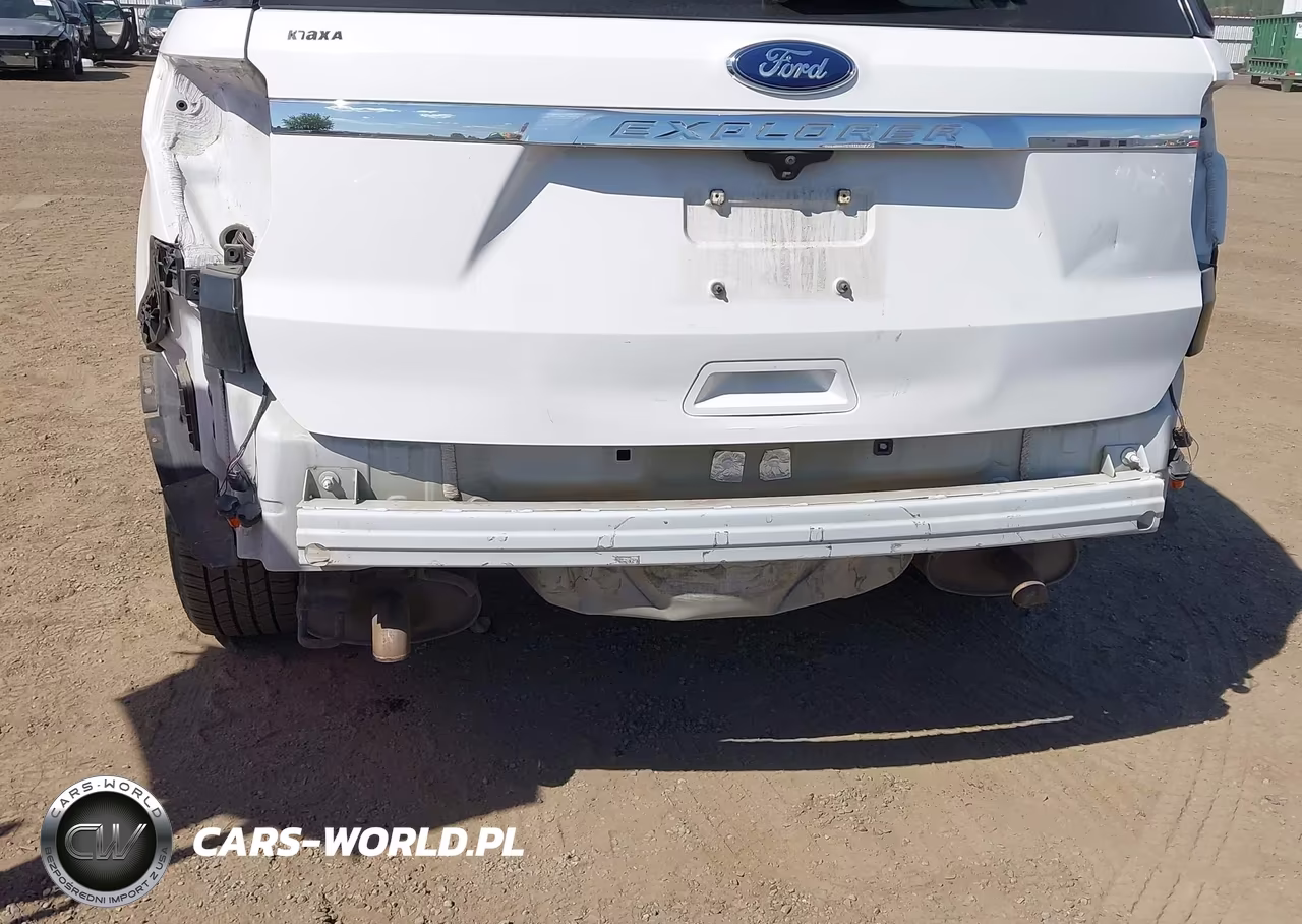 2018 Ford Explorer VIN:1FM5K7B89JGB57199 - 6