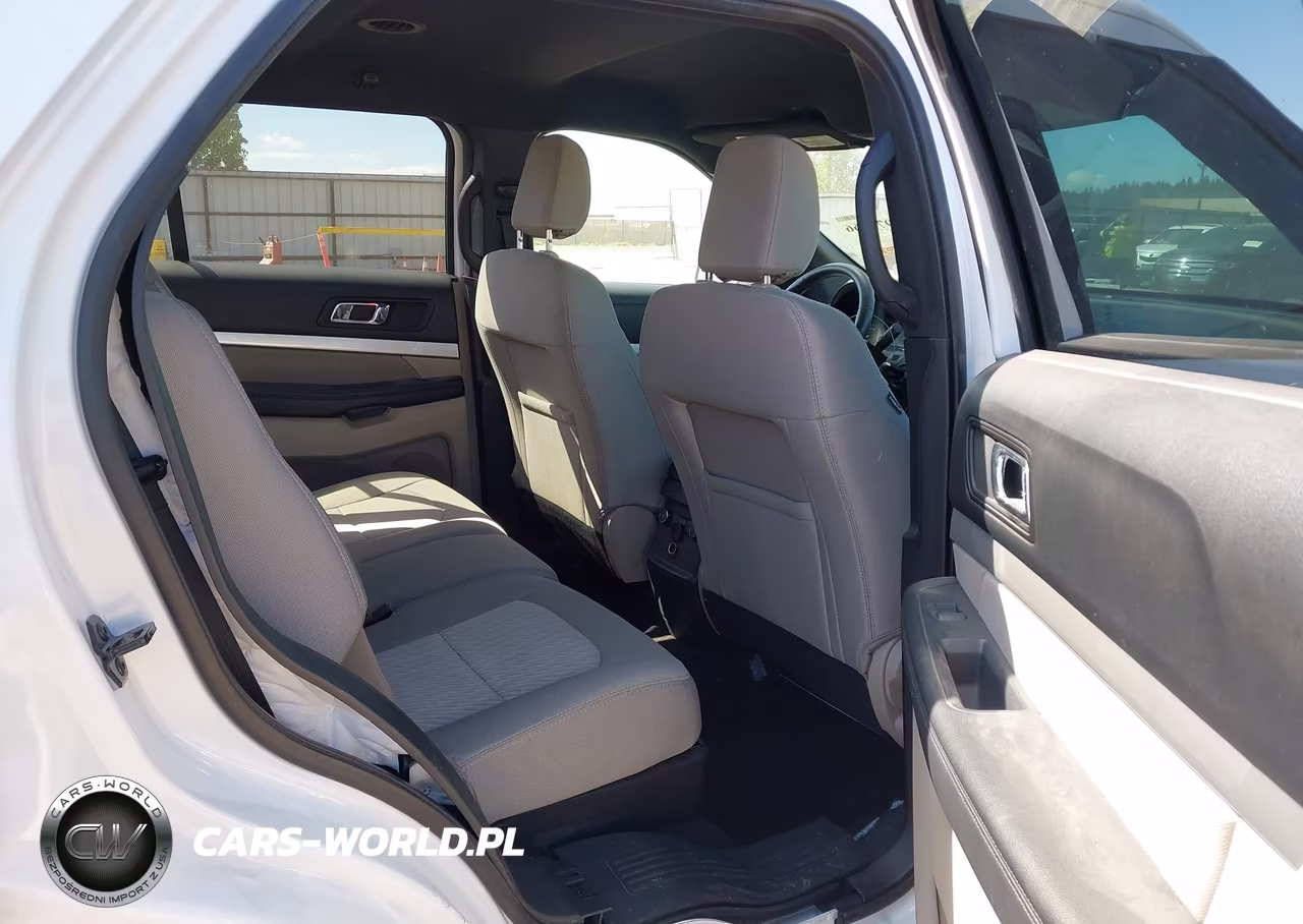 2018 Ford Explorer VIN:1FM5K7B89JGB57199 - 8